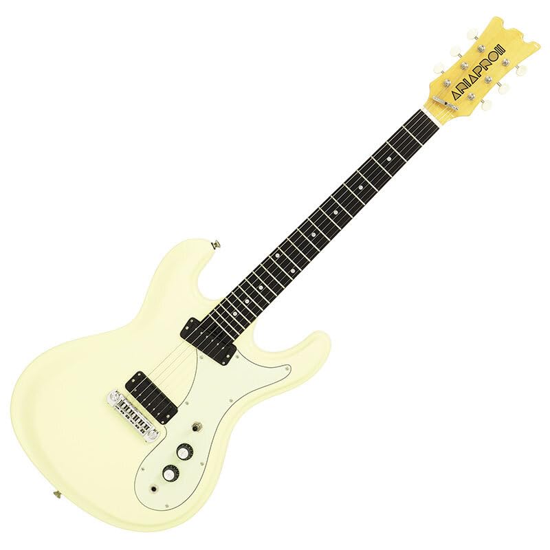 Amazon | Aria DM-206 VW Vintage White RETRO CLASSICS レトロ